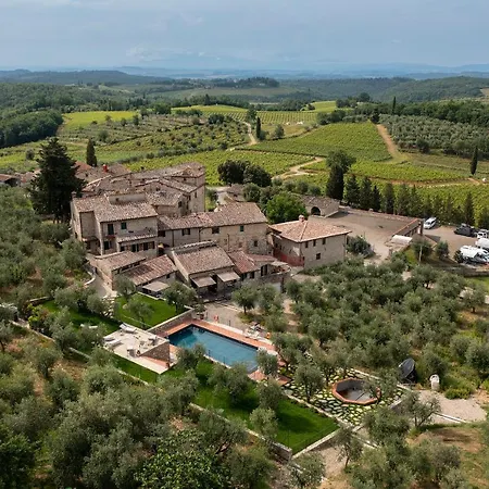 Borgo A Monti Di Sotto Holiday home