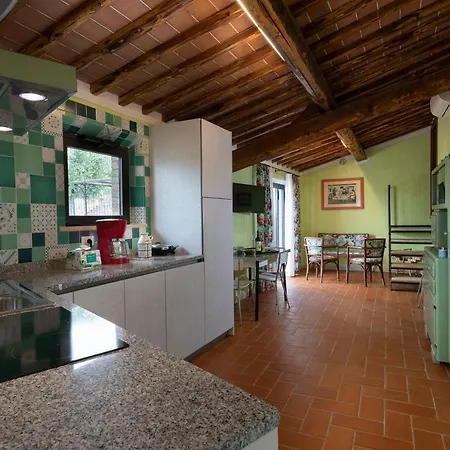 Borgo A Monti Di Sotto Prázdninový dům Gaiole in Chianti
