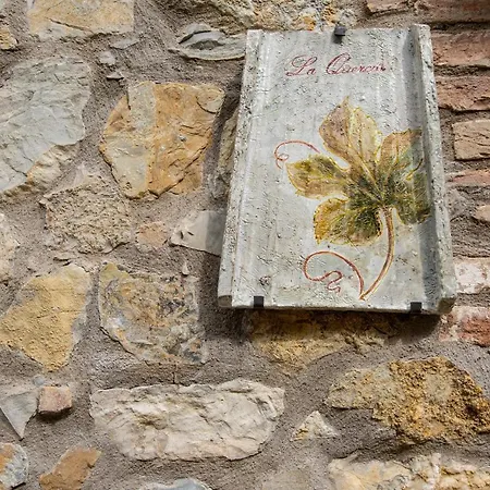 Borgo A Monti Di Sotto * Gaiole in Chianti