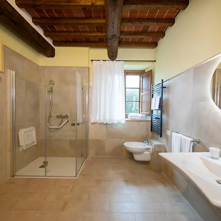 Borgo A Monti Di Sotto * Gaiole in Chianti