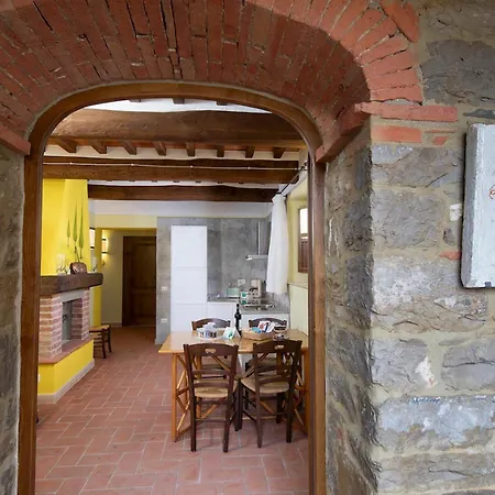 Borgo A Monti Di Sotto Prázdninový dům