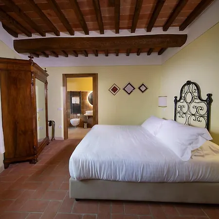 Borgo A Monti Di Sotto Prázdninový dům