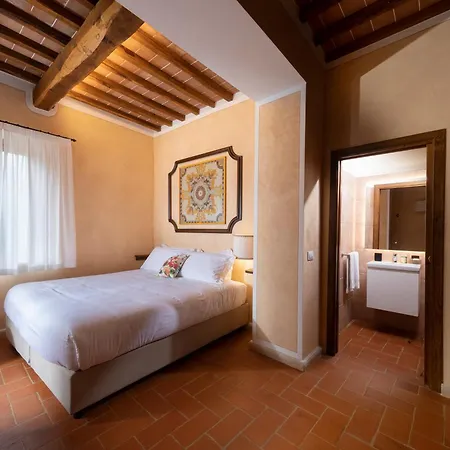 Borgo A Monti Di Sotto Holiday home *