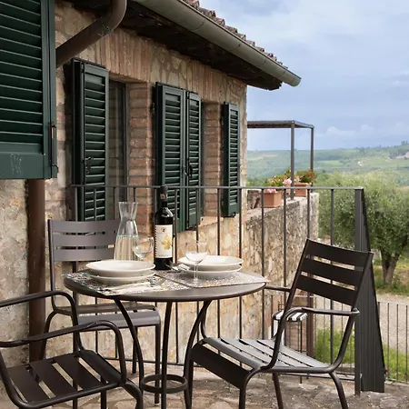 Borgo A Monti Di Sotto Gaiole in Chianti