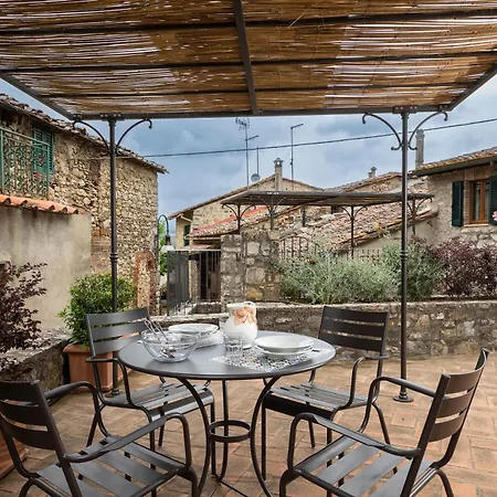 Borgo A Monti Di Sotto * Gaiole in Chianti