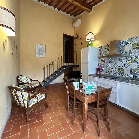 Holiday home Borgo A Monti Di Sotto Gaiole in Chianti