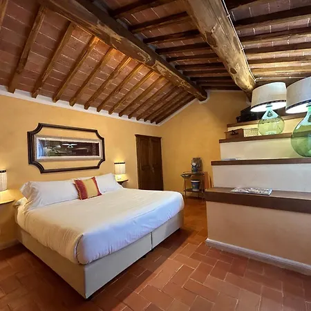 Holiday home Borgo A Monti Di Sotto