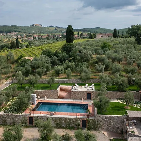 Hébergement de vacances Borgo A Monti Di Sotto