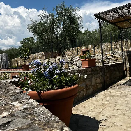 Prázdninový dům Borgo A Monti Di Sotto *