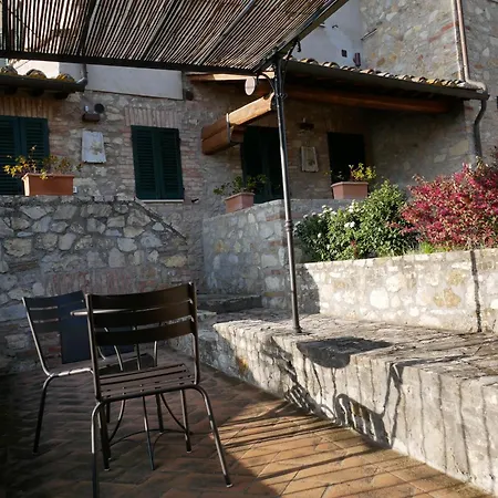 Holiday home Borgo A Monti Di Sotto Gaiole in Chianti