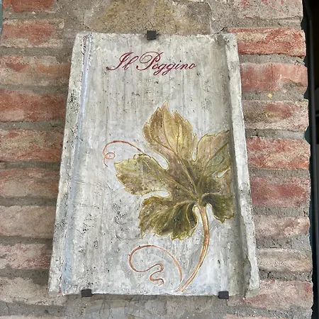 Holiday home Borgo A Monti Di Sotto Gaiole in Chianti