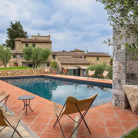 Borgo A Monti Di Sotto