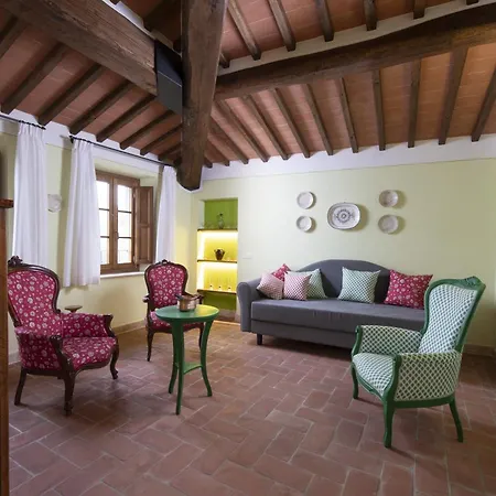 Borgo A Monti Di Sotto *