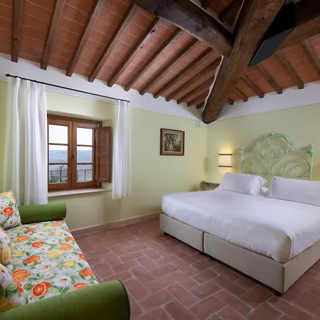 Holiday home Borgo A Monti Di Sotto Gaiole in Chianti