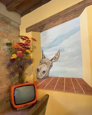 Prázdninový dům Borgo A Monti Di Sotto *