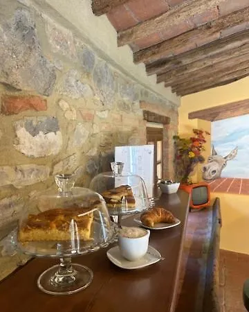 Borgo A Monti Di Sotto Prázdninový dům *