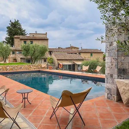 Borgo A Monti Di Sotto * Gaiole in Chianti