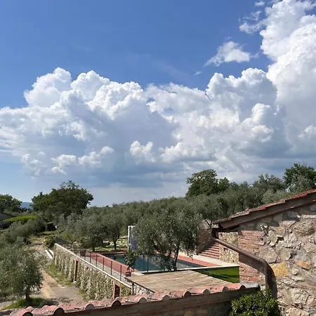 Borgo A Monti Di Sotto Prázdninový dům