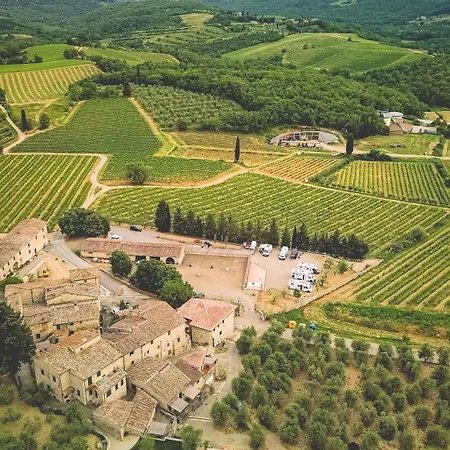 Borgo A Monti Di Sotto * Gaiole in Chianti