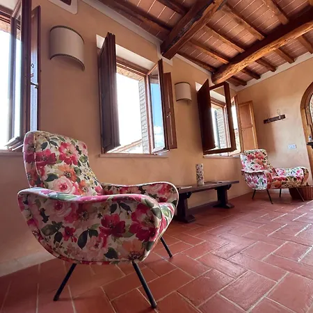 Prázdninový dům Borgo A Monti Di Sotto