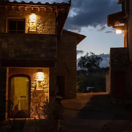 Borgo A Monti Di Sotto Prázdninový dům