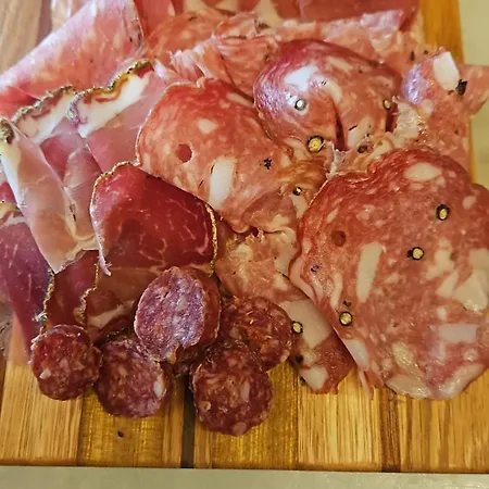 Prázdninový dům Borgo A Monti Di Sotto *