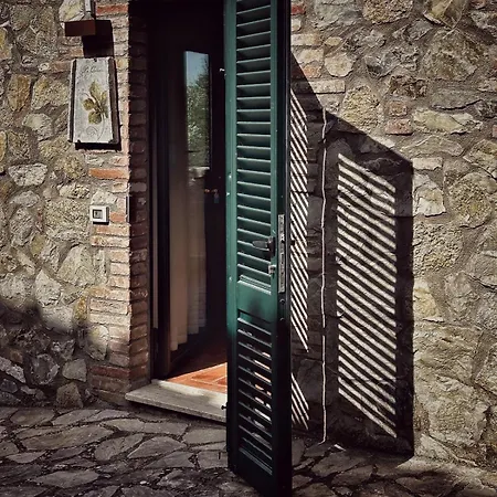 Borgo A Monti Di Sotto Gaiole in Chianti