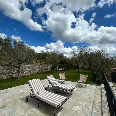Borgo A Monti Di Sotto Gaiole in Chianti