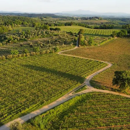Сasa de vacaciones Borgo A Monti Di Sotto Gaiole in Chianti