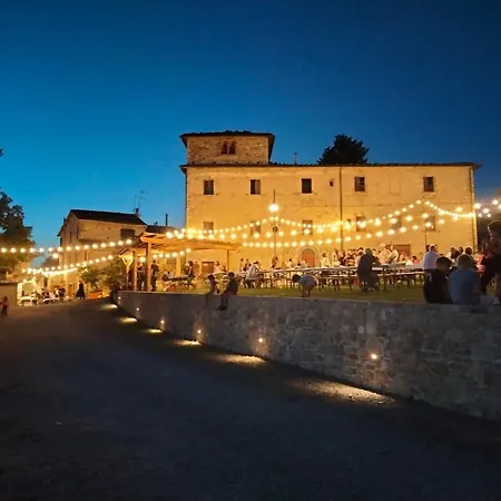 Borgo A Monti Di Sotto Gaiole in Chianti