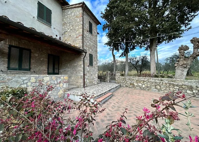 Borgo A Monti Di Sotto Hébergement de vacances Gaiole in Chianti
