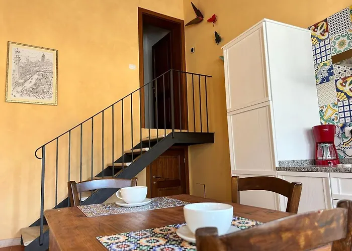 Hébergement de vacances Borgo A Monti Di Sotto Gaiole in Chianti