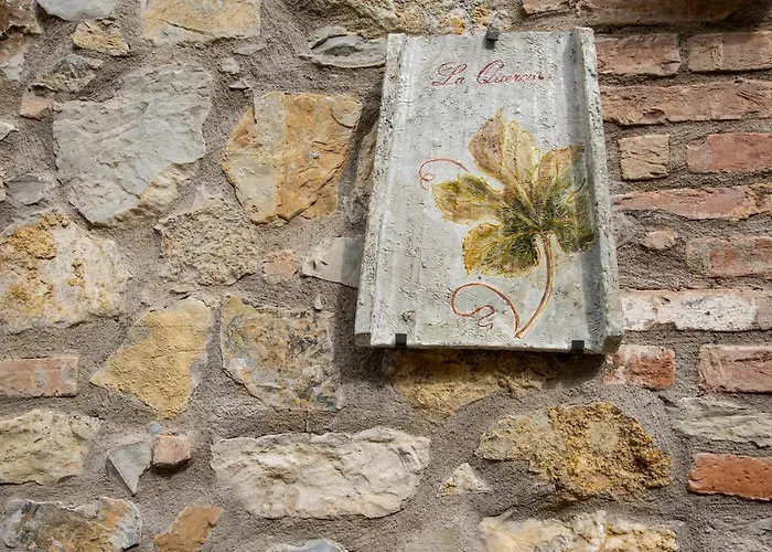 Borgo A Monti Di Sotto * Gaiole in Chianti