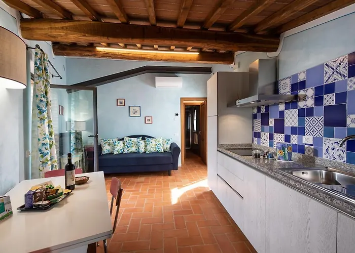 Borgo A Monti Di Sotto