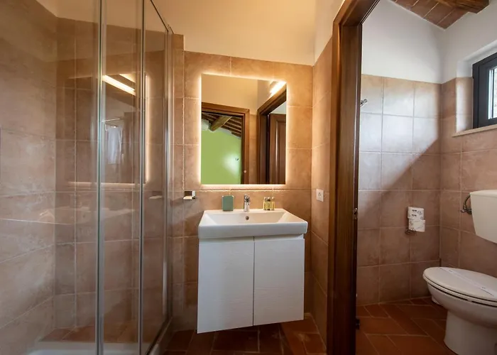 Borgo A Monti Di Sotto *