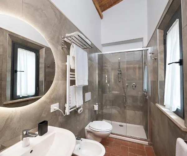 Hébergement de vacances Borgo A Monti Di Sotto