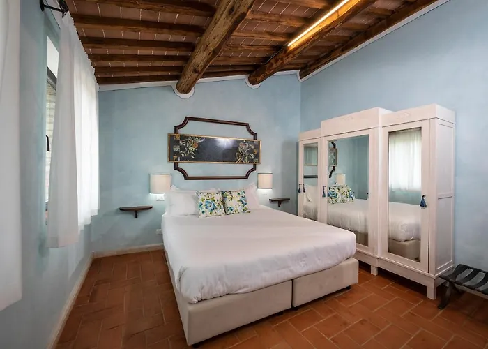 Borgo A Monti Di Sotto * Gaiole in Chianti