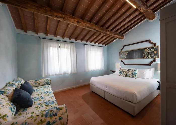 Hébergement de vacances Borgo A Monti Di Sotto *