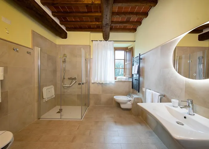 Borgo A Monti Di Sotto * Gaiole in Chianti