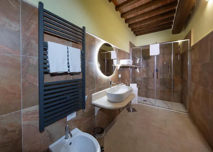 Borgo A Monti Di Sotto * Gaiole in Chianti