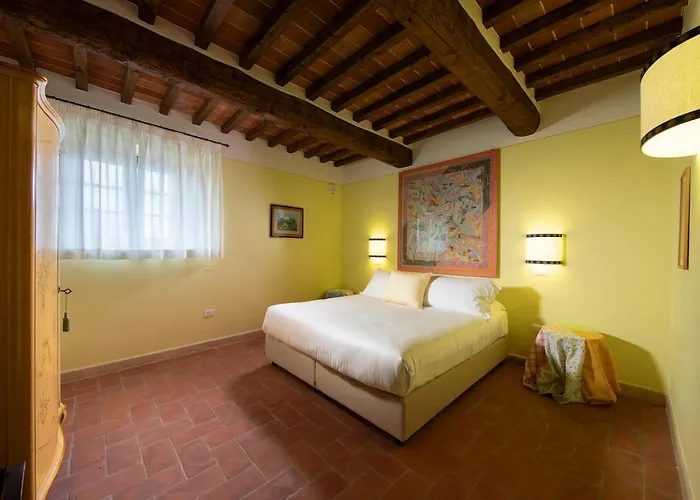 Borgo A Monti Di Sotto Gaiole in Chianti