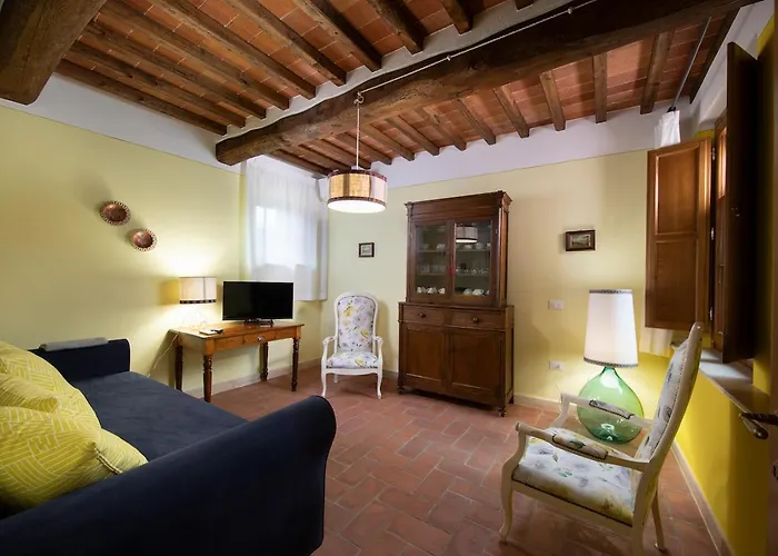 Hébergement de vacances Borgo A Monti Di Sotto