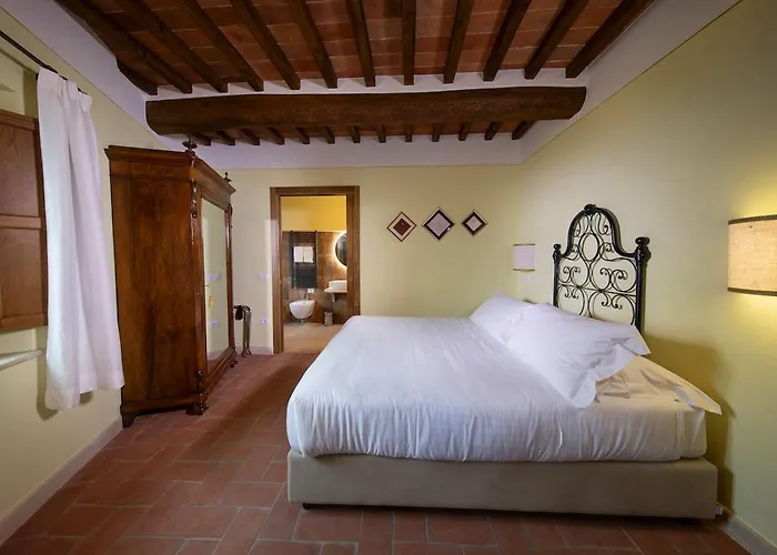 Borgo A Monti Di Sotto Hébergement de vacances