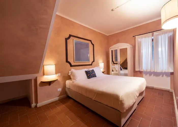 Hébergement de vacances Borgo A Monti Di Sotto