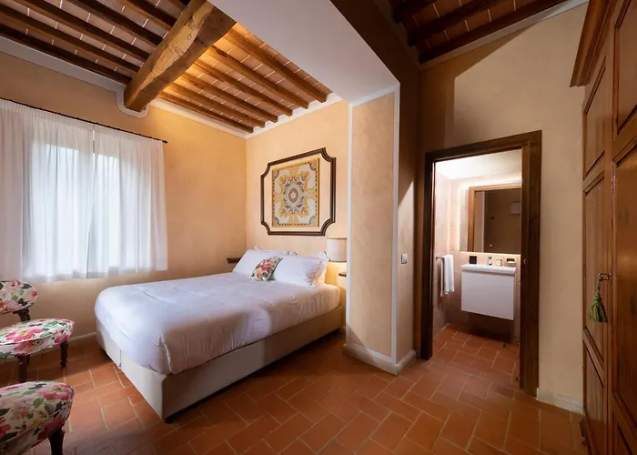 Borgo A Monti Di Sotto Hébergement de vacances *