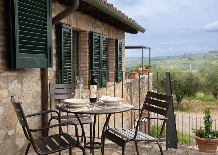 Borgo A Monti Di Sotto Gaiole in Chianti