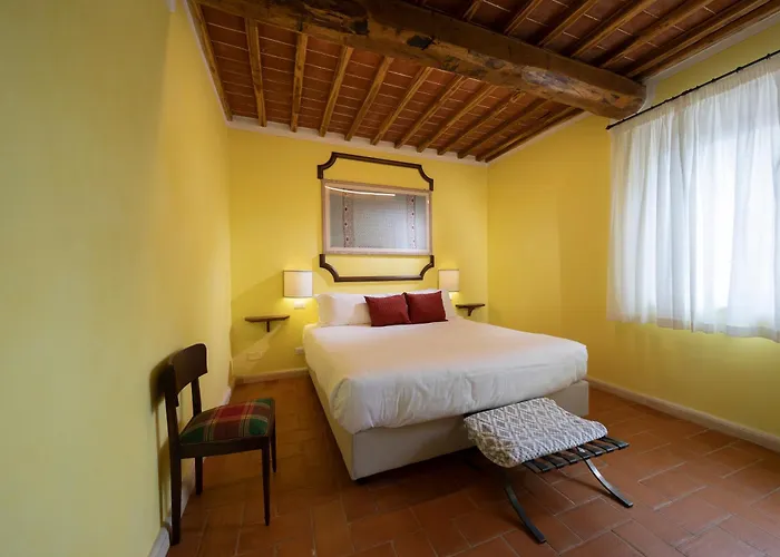 Borgo A Monti Di Sotto Hébergement de vacances *