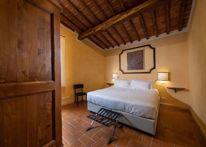 Hébergement de vacances Borgo A Monti Di Sotto *