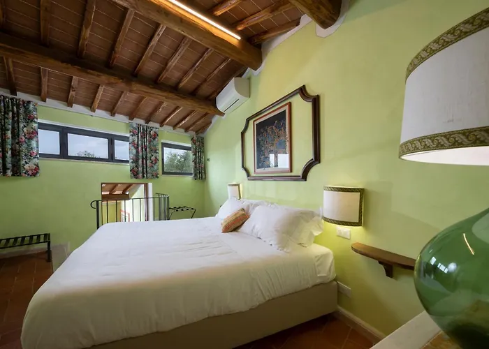 Hébergement de vacances Borgo A Monti Di Sotto