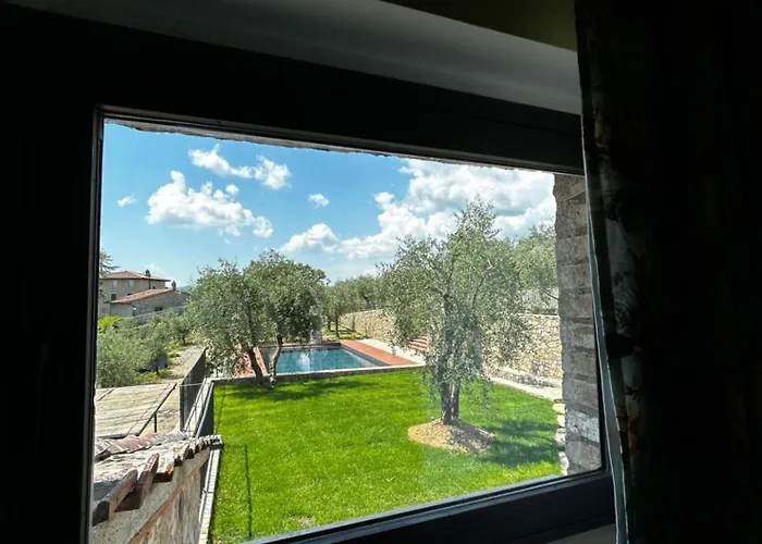 Hébergement de vacances Borgo A Monti Di Sotto *